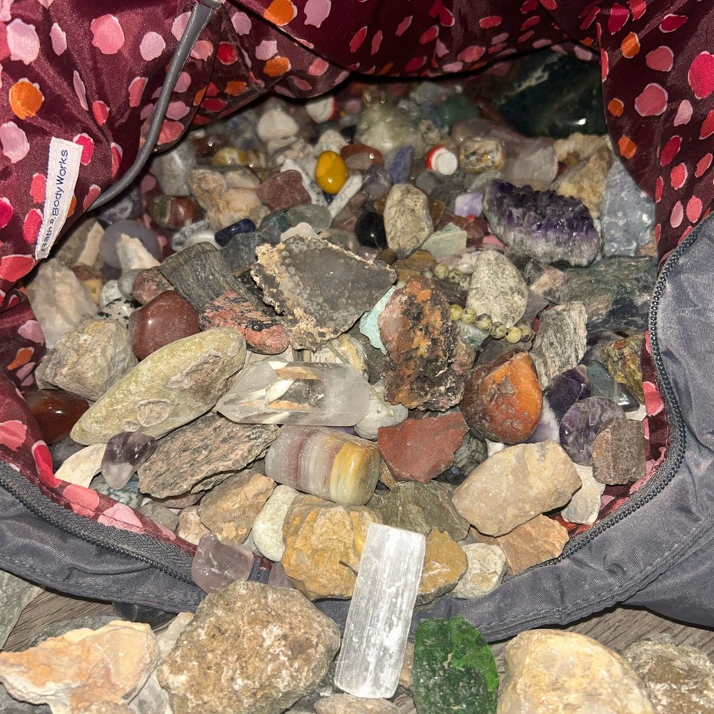 Crystal bundle - Picture 7 of 7